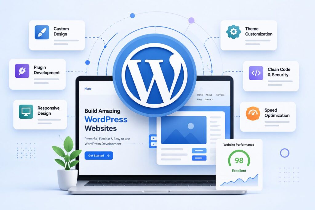 Wordpress Website Development
