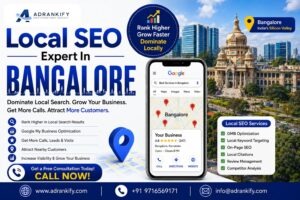 Local Seo Expert In Bangalore