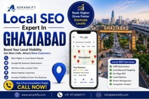 Local SEO Expert In Ghaziabad