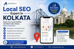 Local SEO Expert in Kolkata