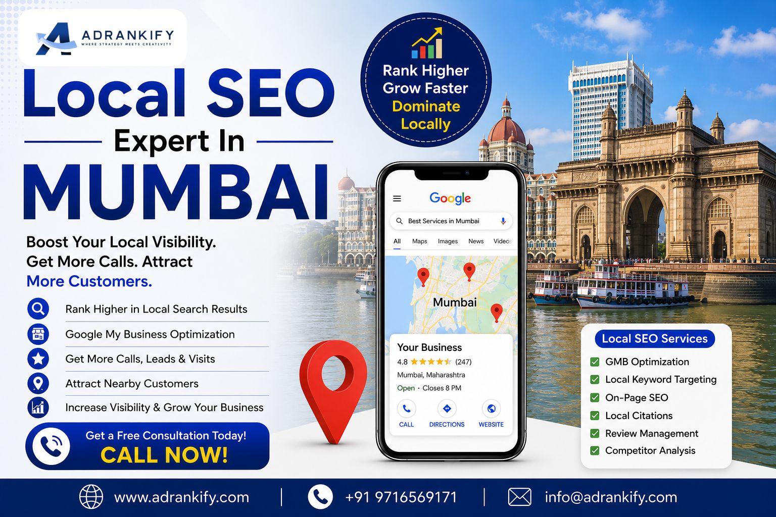 Local Seo Expert In Mumbai Local SEO Expert in Mumbai